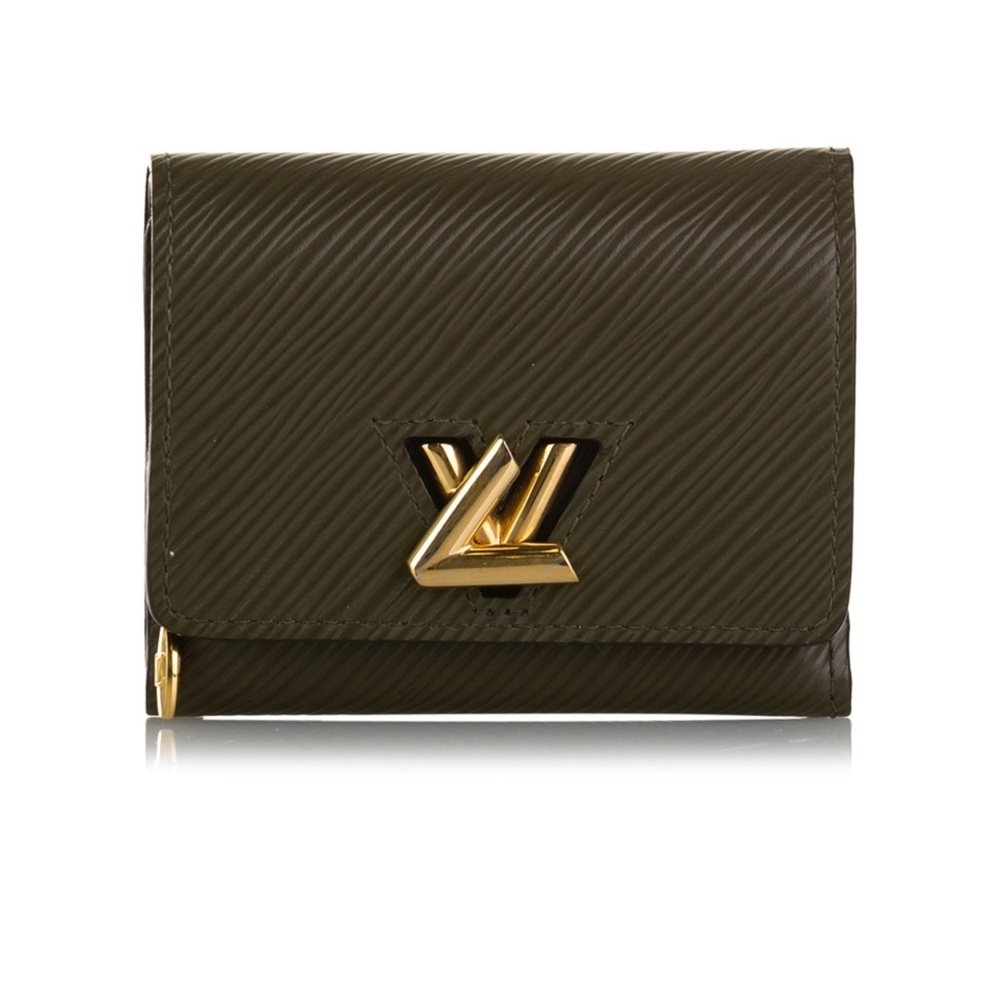 Louis Vuitton Epi Twist Wallet - Picture 11 of 11